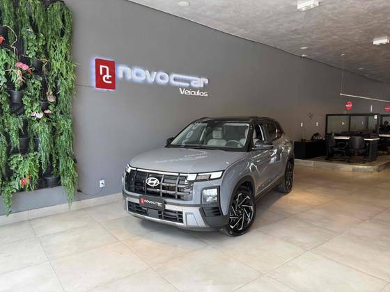 HYUNDAI CRETA 1.6 TGDI GASOLINA ULTIMATE DCT